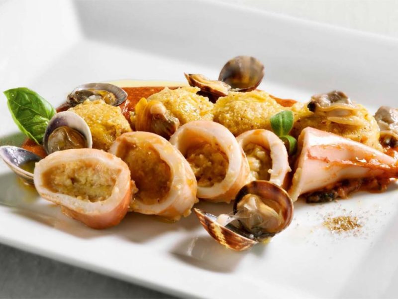 Prezzo lancio - totani ripieni