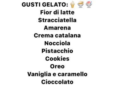 Gelateria Tardelli